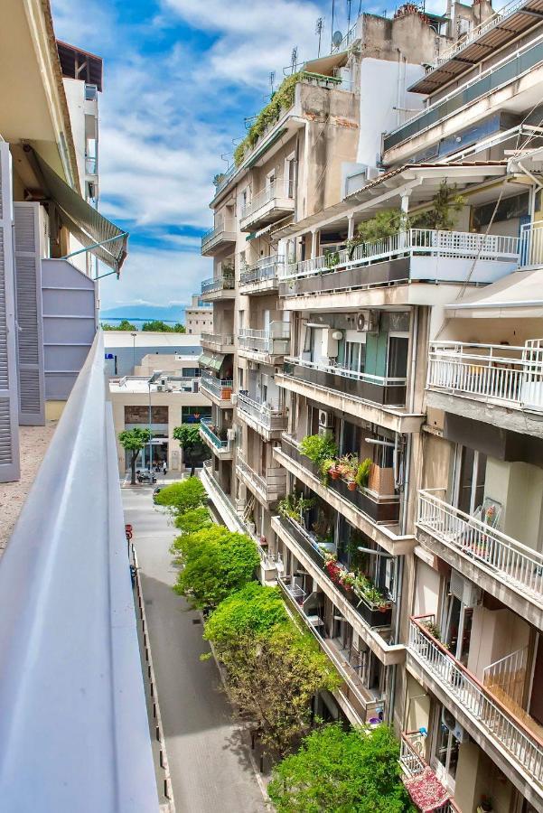 #Isabelle Apt By Halu! Apartments Thessaloniki Exterior photo